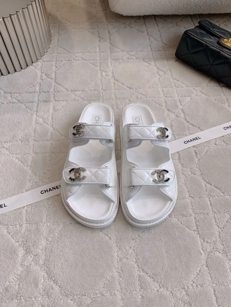 Chanel Slippers Resilient 18717