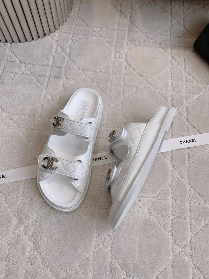 Chanel Slippers Resilient 18717