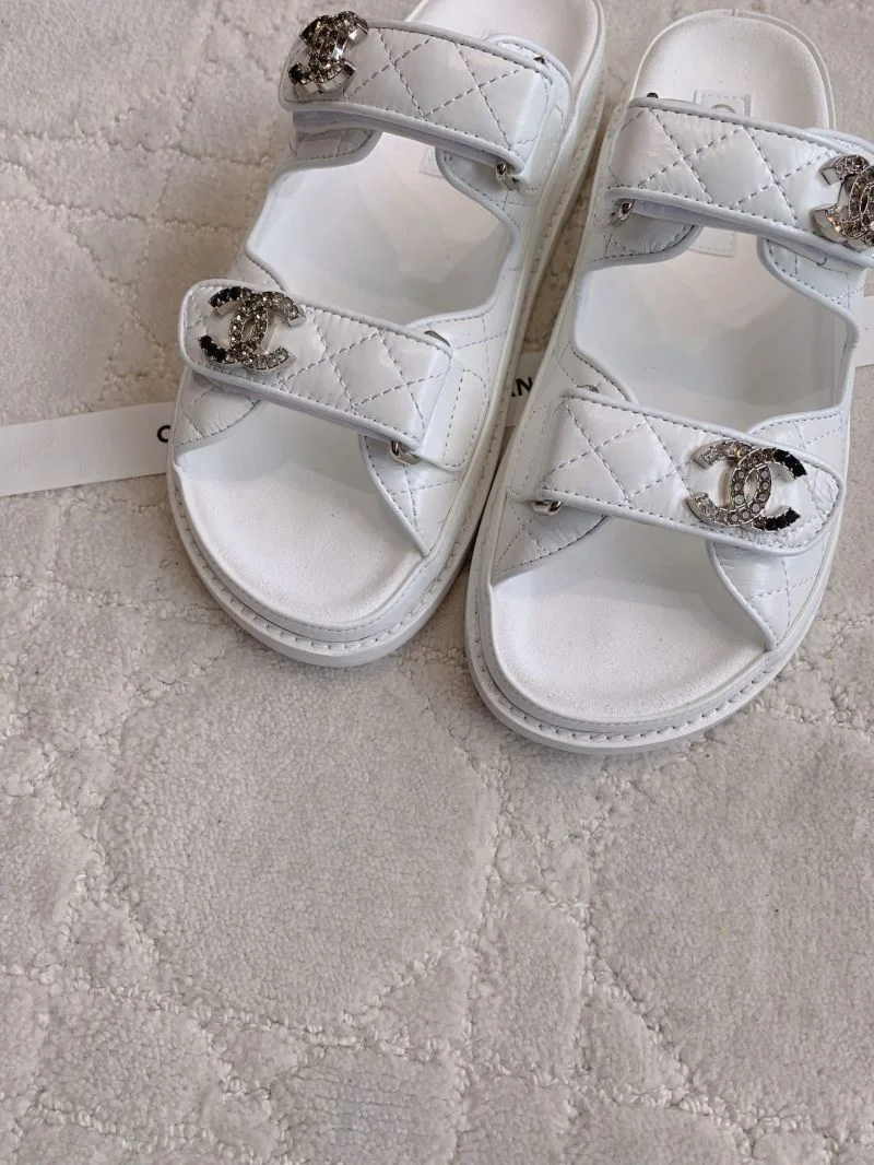 Chanel Slippers Resilient 18717