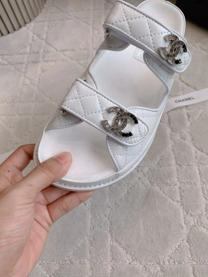 Chanel Slippers Resilient 18717