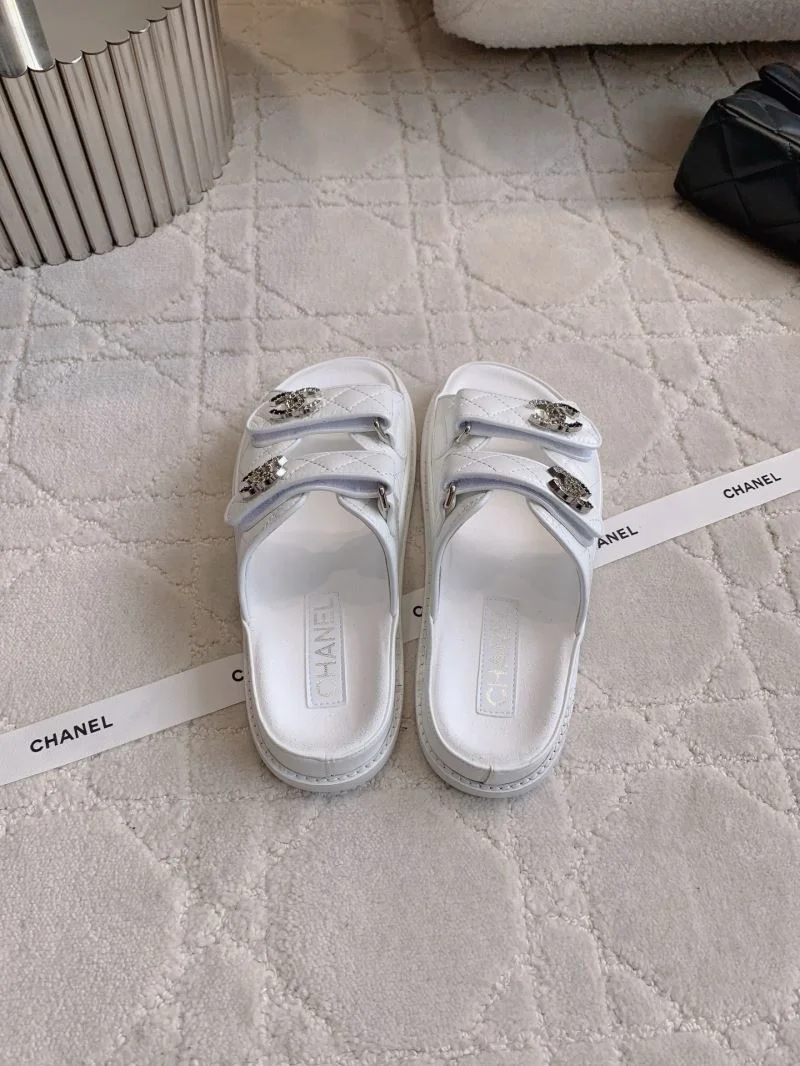 Chanel Slippers Resilient 18717