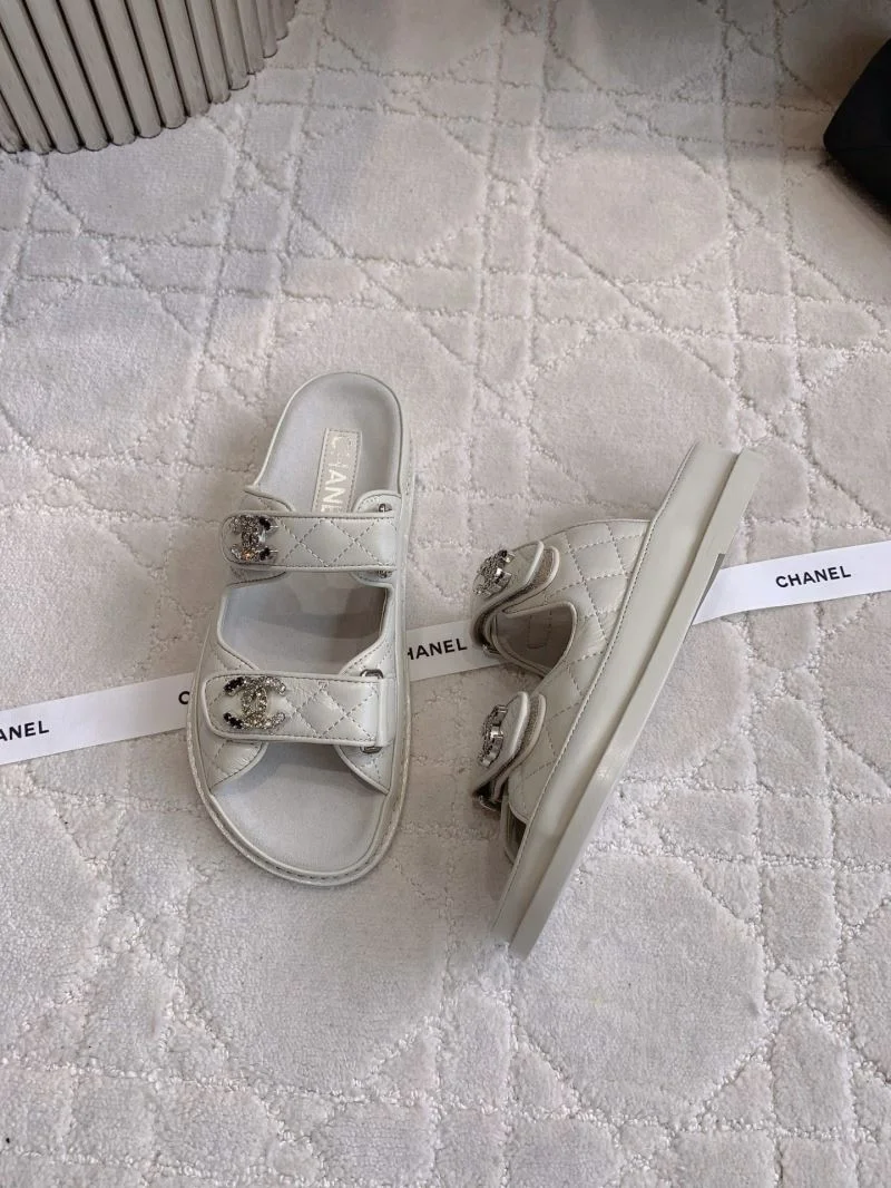 Chanel Slippers Supportive 18727