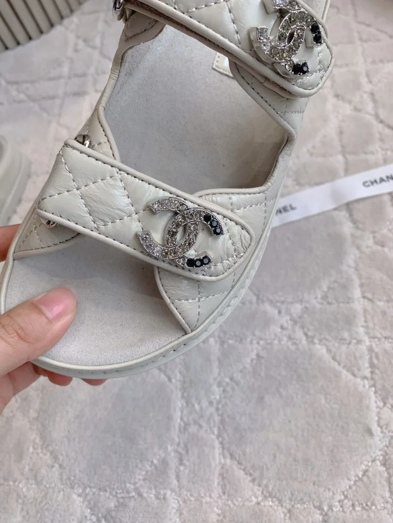Chanel Slippers Supportive 18727