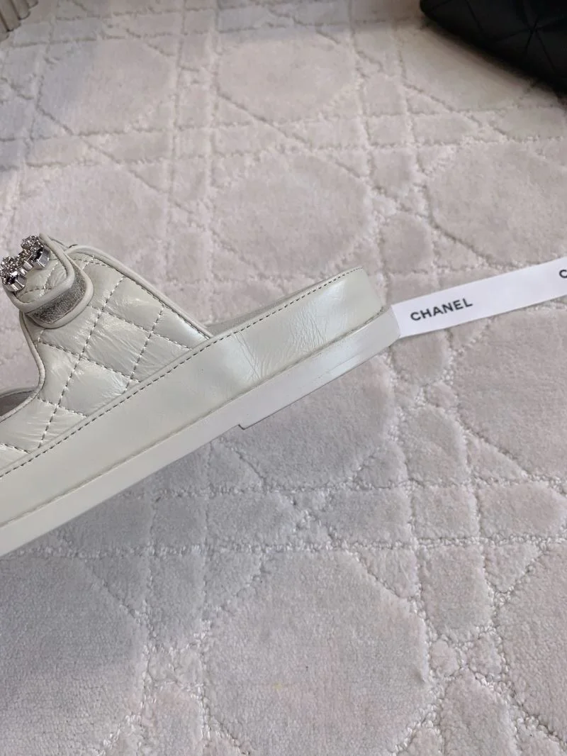 Chanel Slippers Supportive 18727