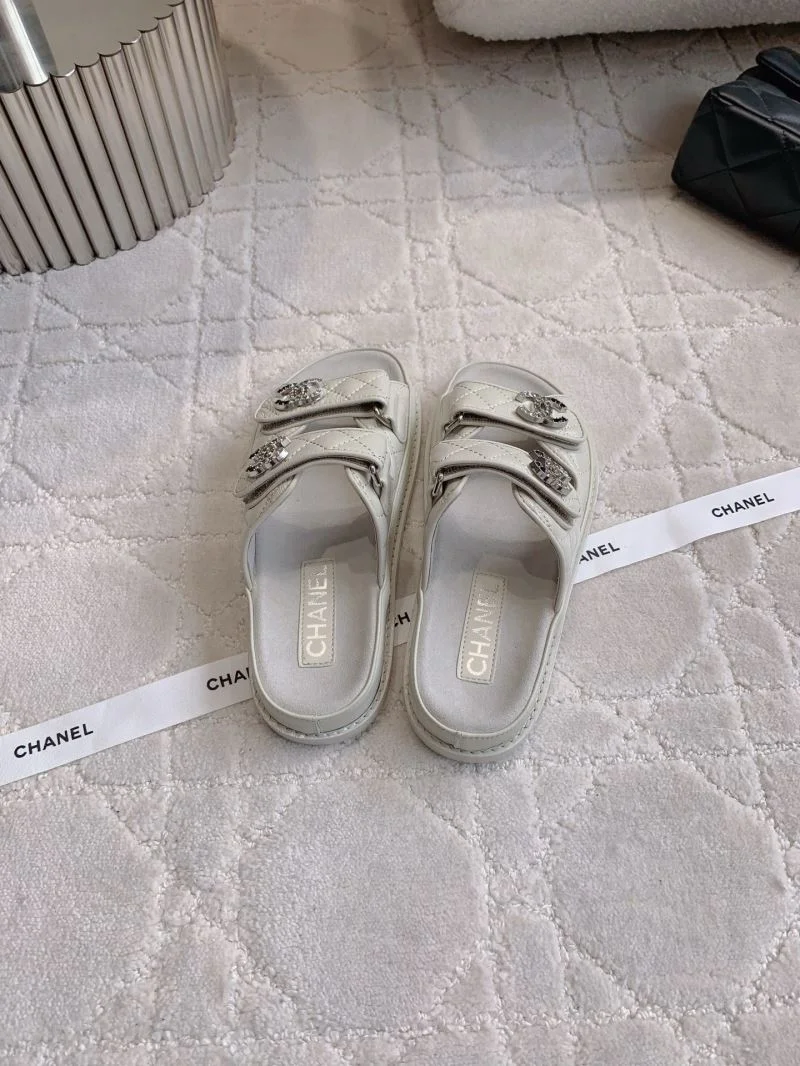Chanel Slippers Supportive 18727