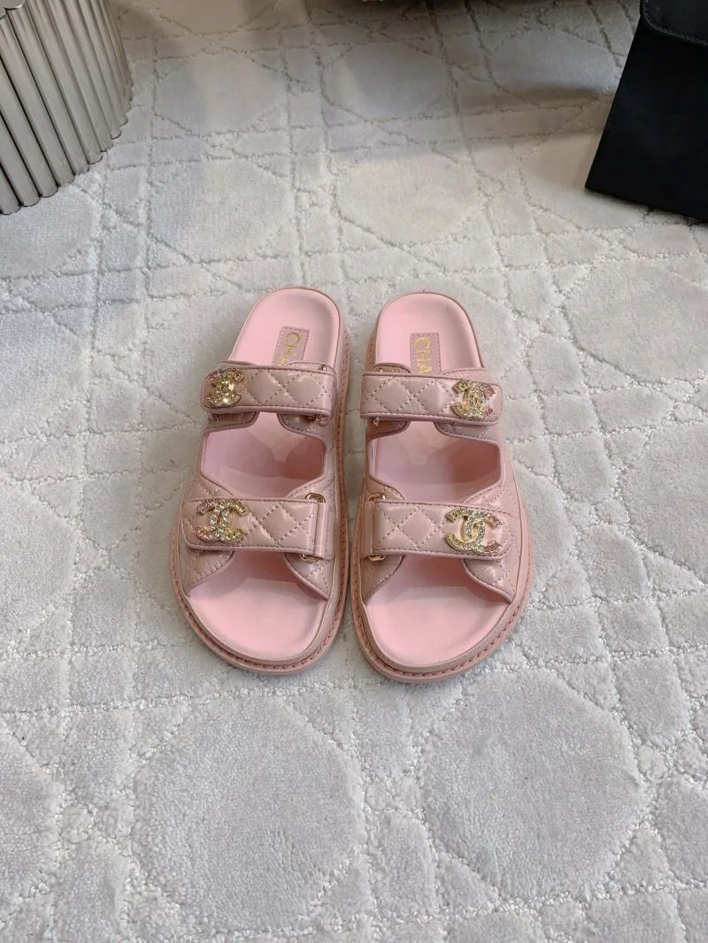 Chanel Slippers QuickDry 18730