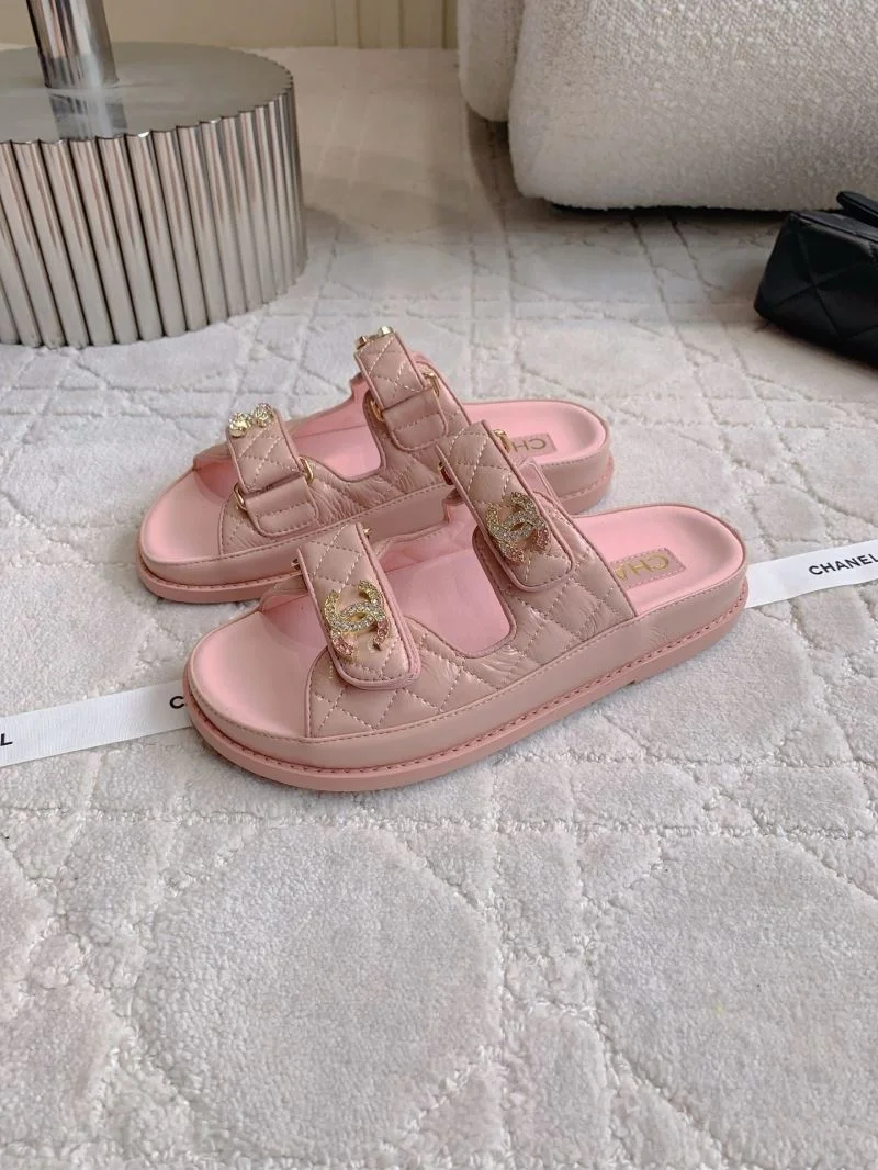 Chanel Slippers QuickDry 18730