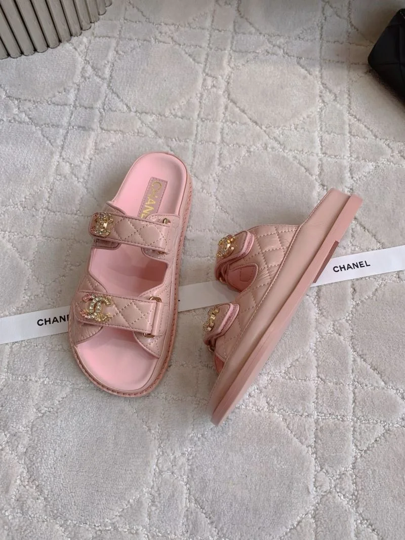 Chanel Slippers QuickDry 18730
