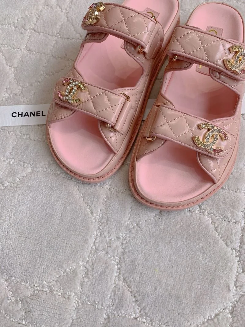 Chanel Slippers QuickDry 18730