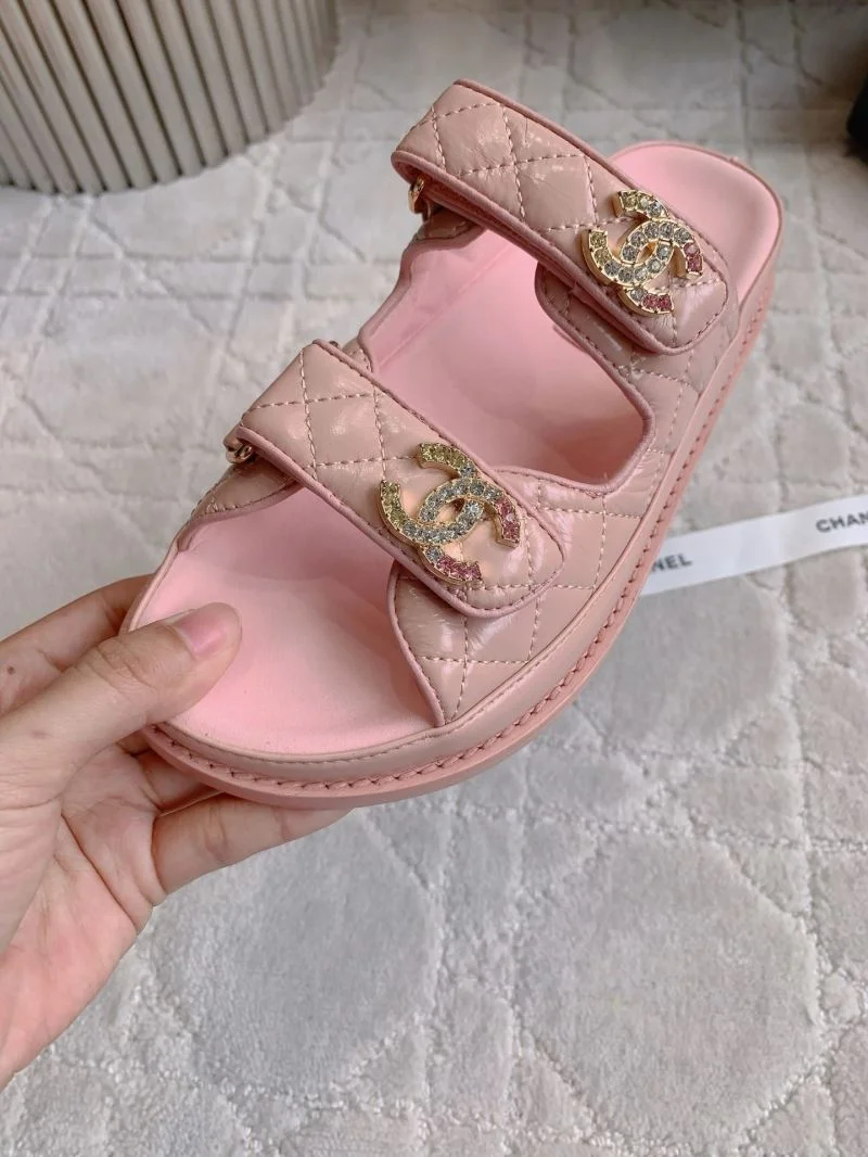 Chanel Slippers QuickDry 18730