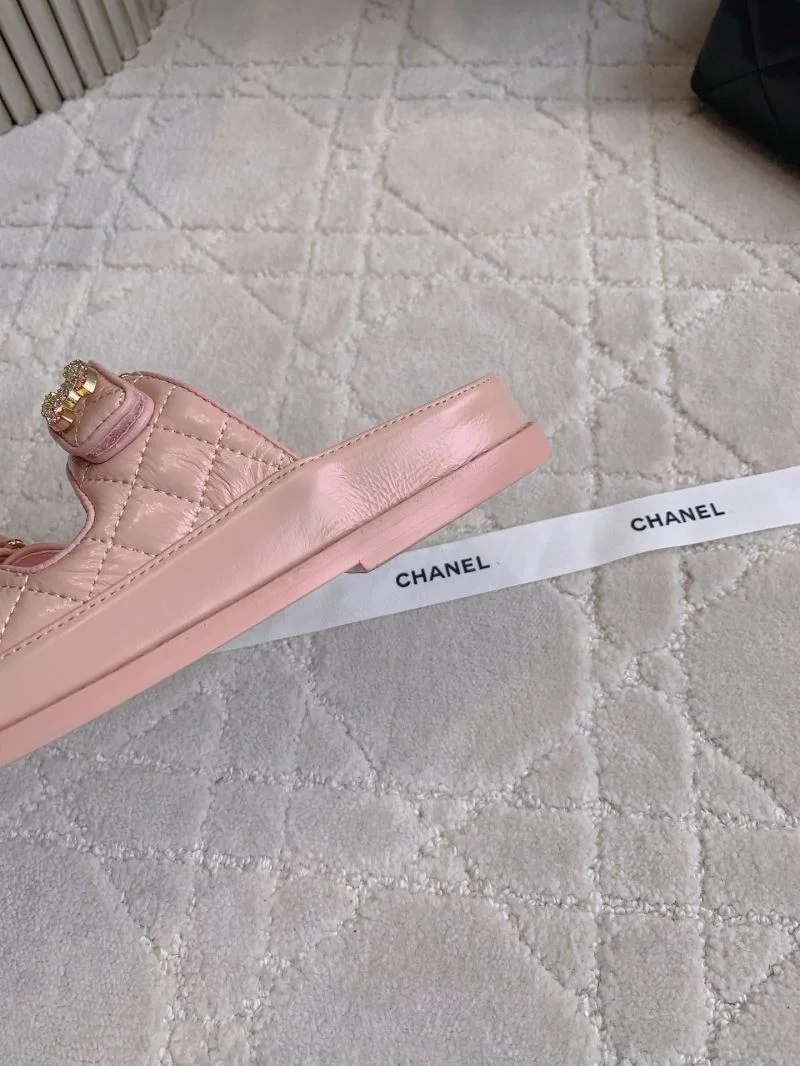 Chanel Slippers QuickDry 18730