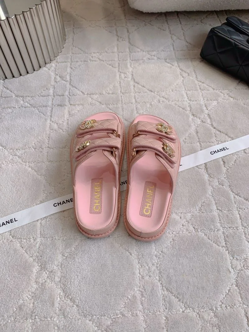 Chanel Slippers QuickDry 18730