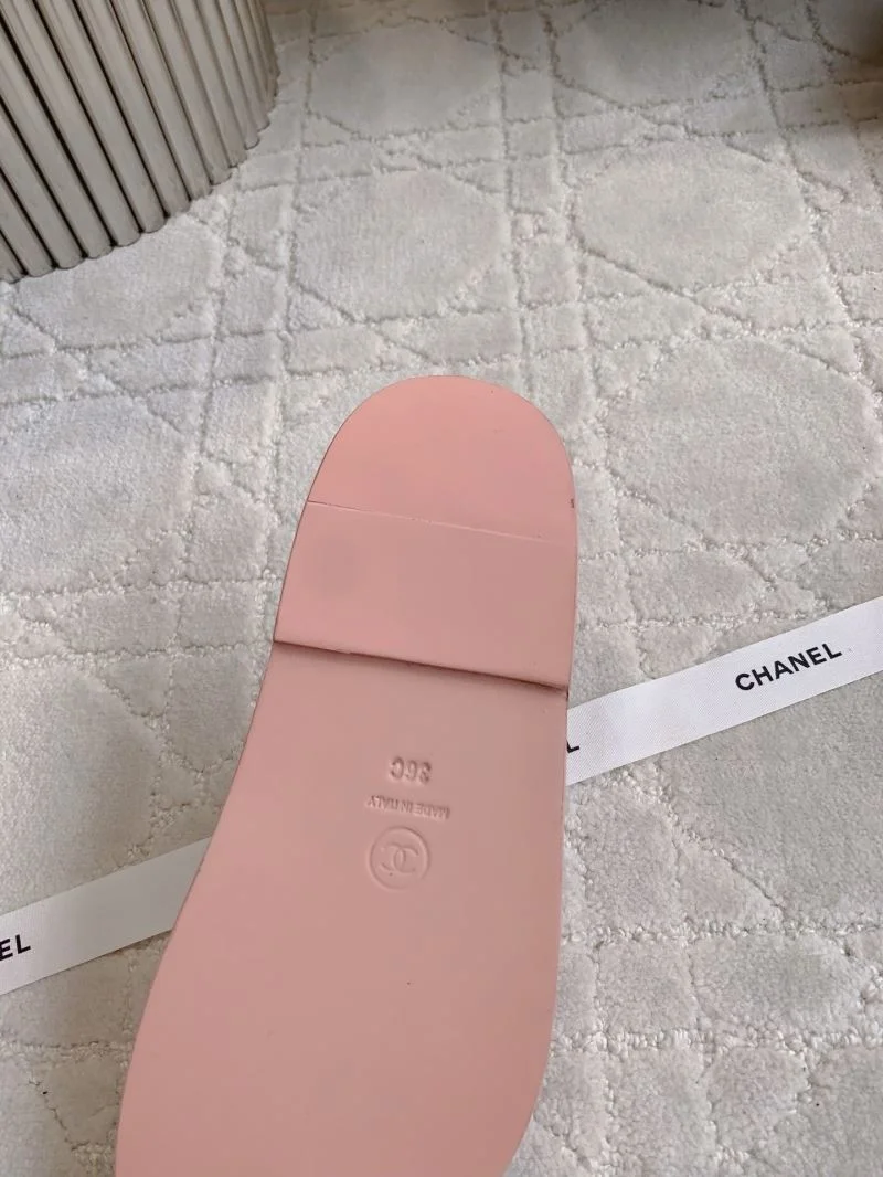 Chanel Slippers QuickDry 18730
