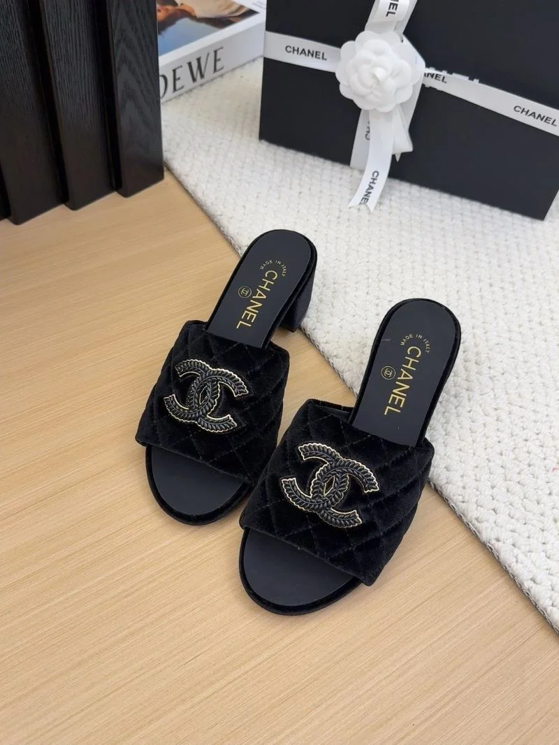 Chanel Slippers Functional 18719