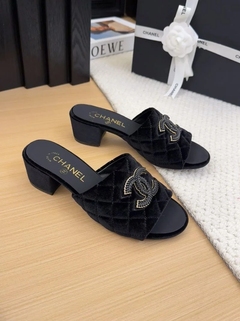 Chanel Slippers Functional 18719