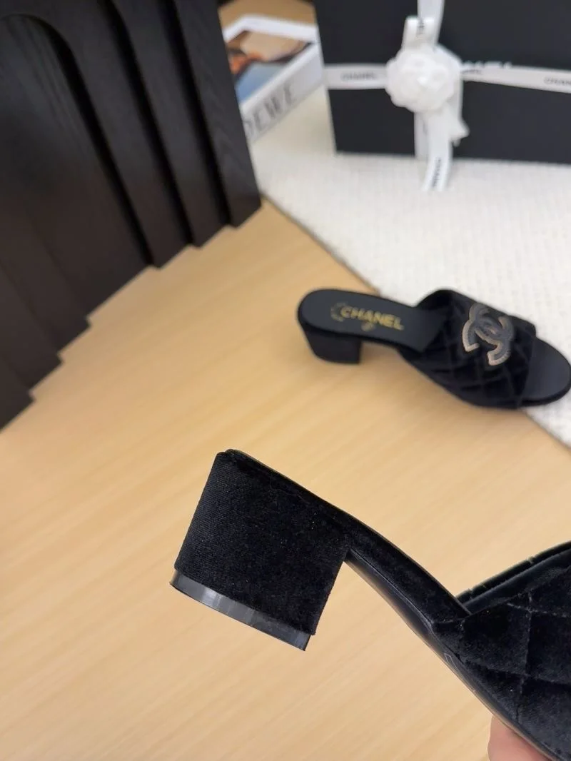 Chanel Slippers Functional 18719