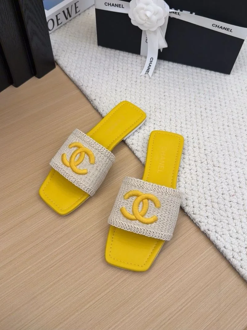 Chanel Slippers Reliable 18700