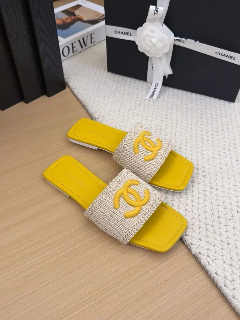 Chanel Slippers Reliable 18700