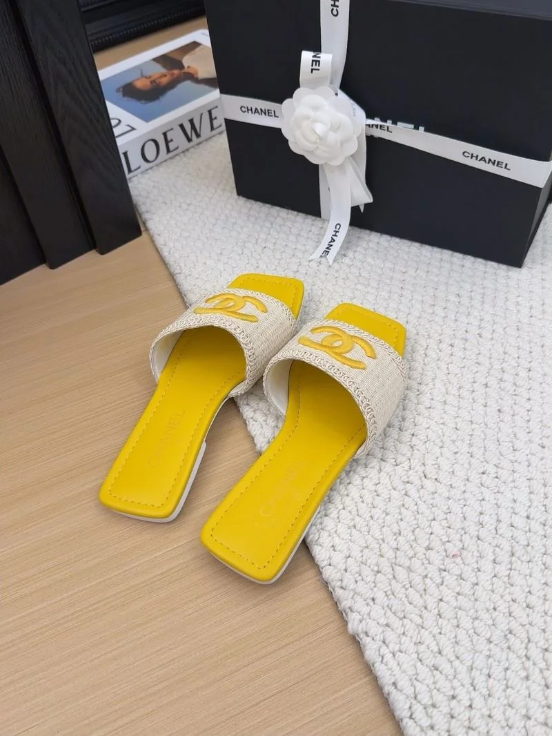 Chanel Slippers Reliable 18700