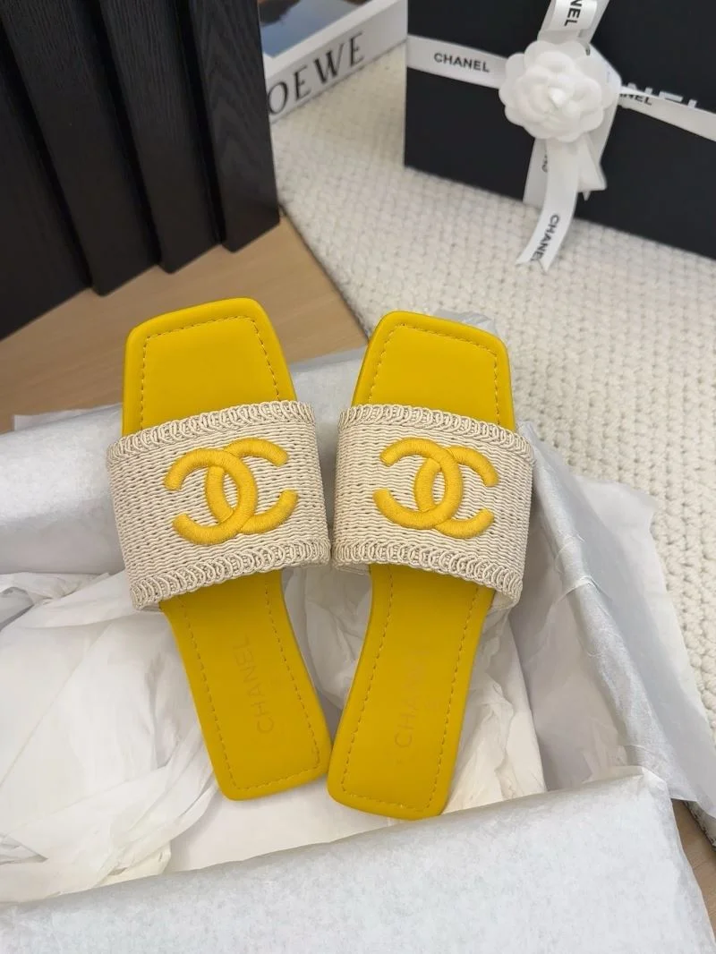 Chanel Slippers Reliable 18700