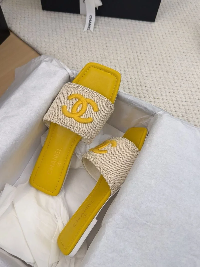Chanel Slippers Reliable 18700