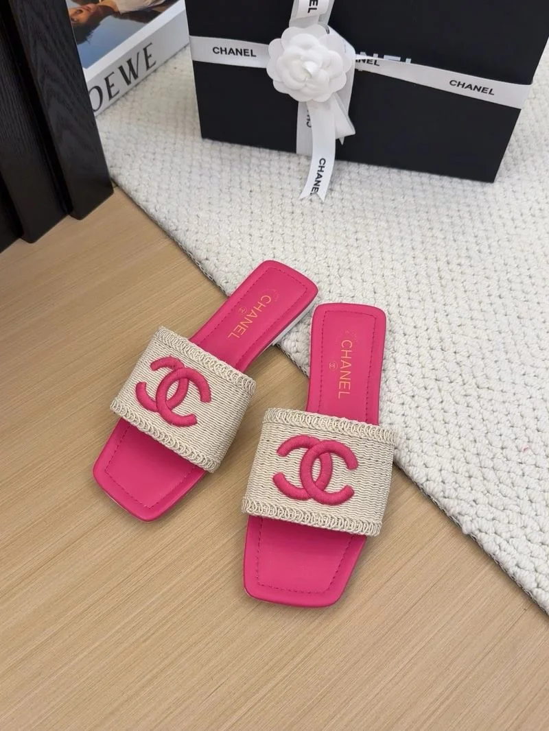 FastDry Chanel Slippers 18706