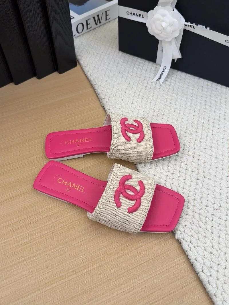 FastDry Chanel Slippers 18706