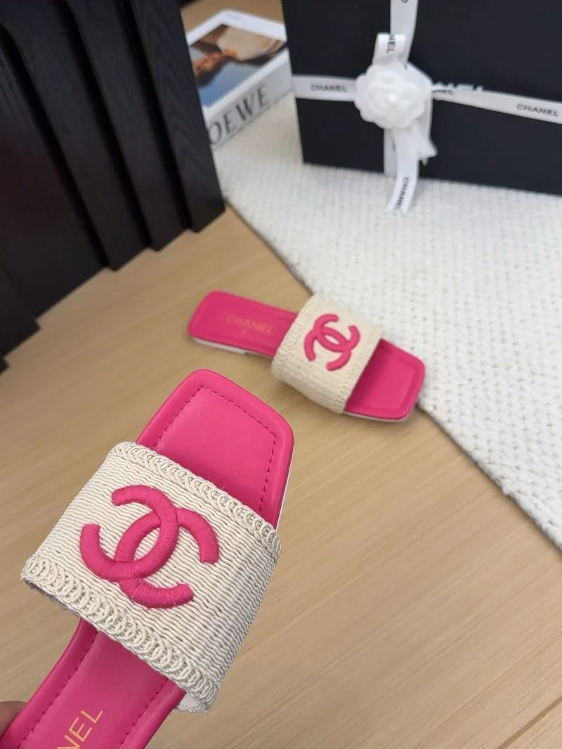 FastDry Chanel Slippers 18706