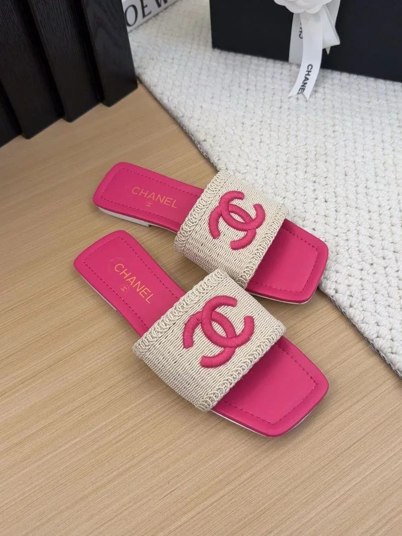 FastDry Chanel Slippers 18706