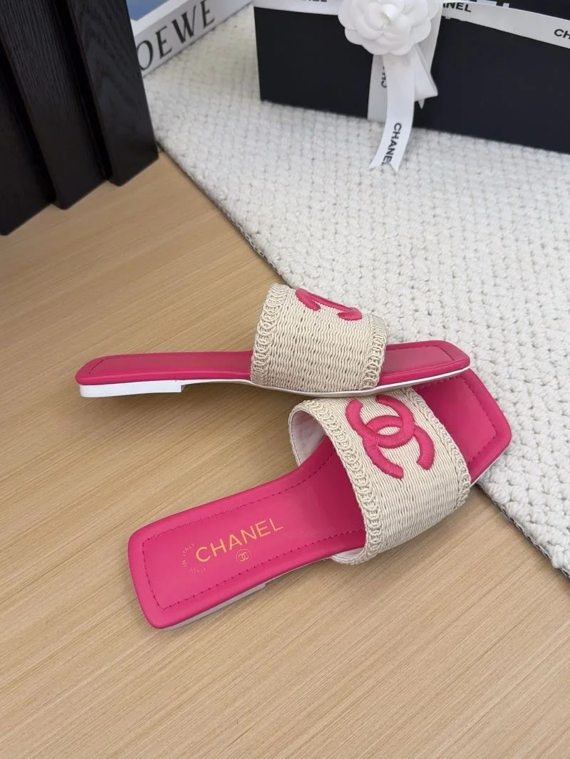 FastDry Chanel Slippers 18706