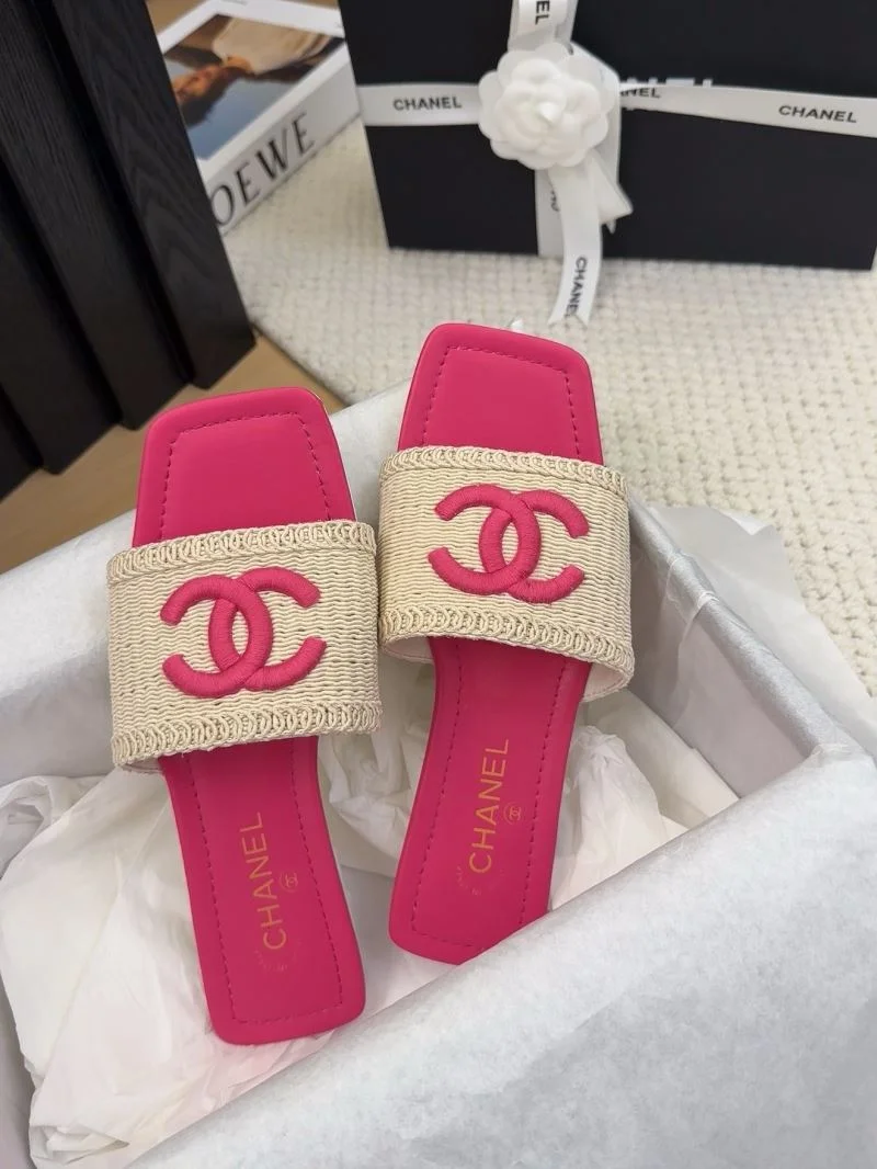 FastDry Chanel Slippers 18706