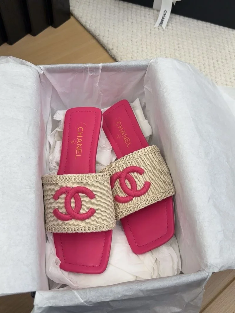 FastDry Chanel Slippers 18706