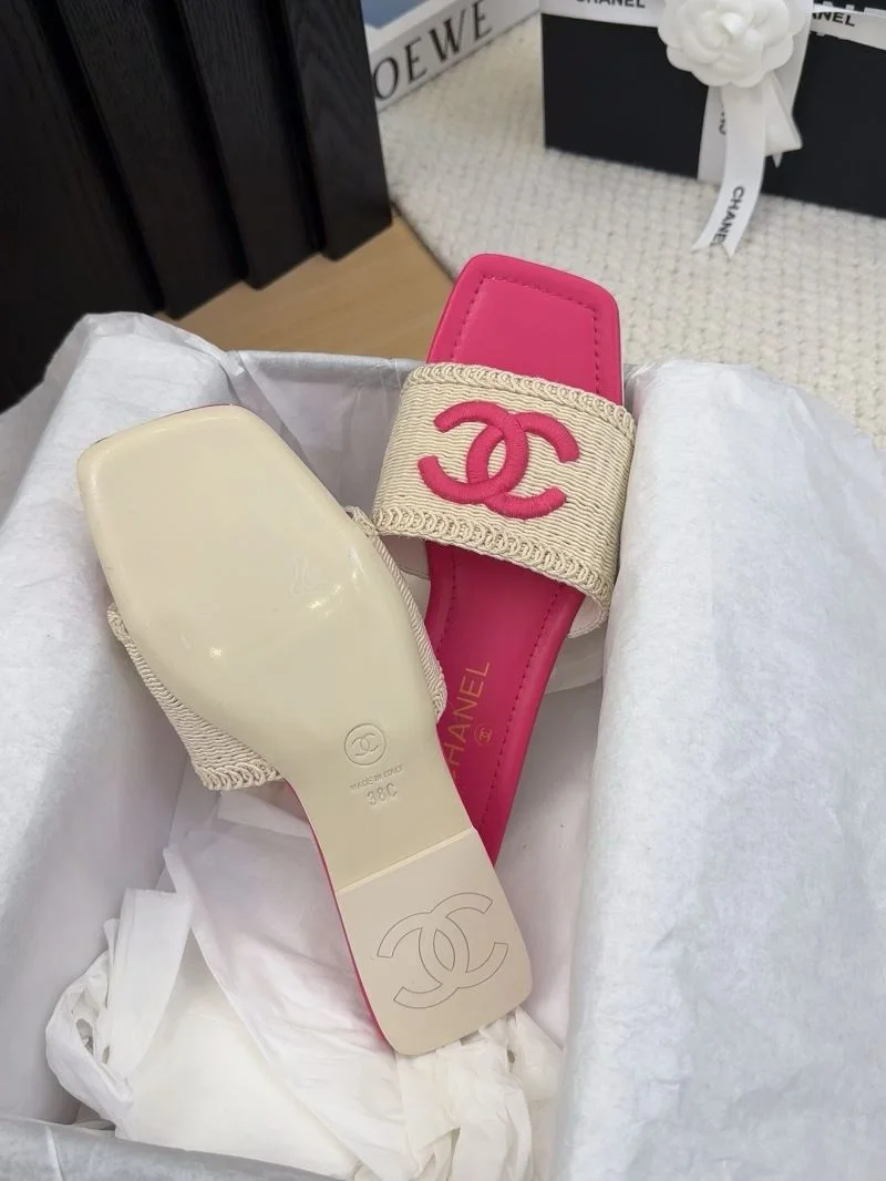 FastDry Chanel Slippers 18706