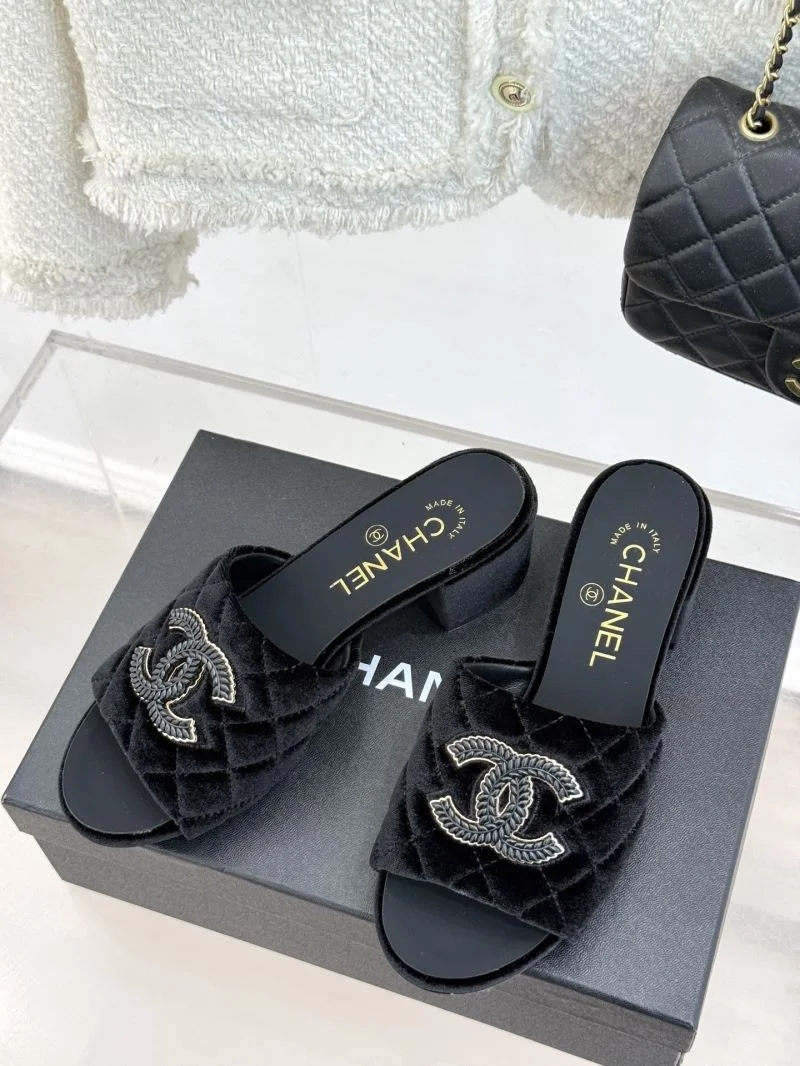 HighPerformance Chanel Slippers 18693