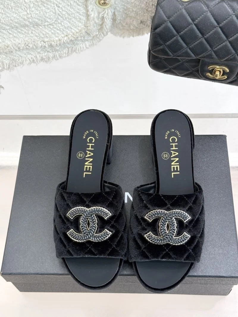 HighPerformance Chanel Slippers 18693