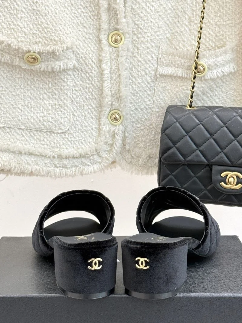 HighPerformance Chanel Slippers 18693
