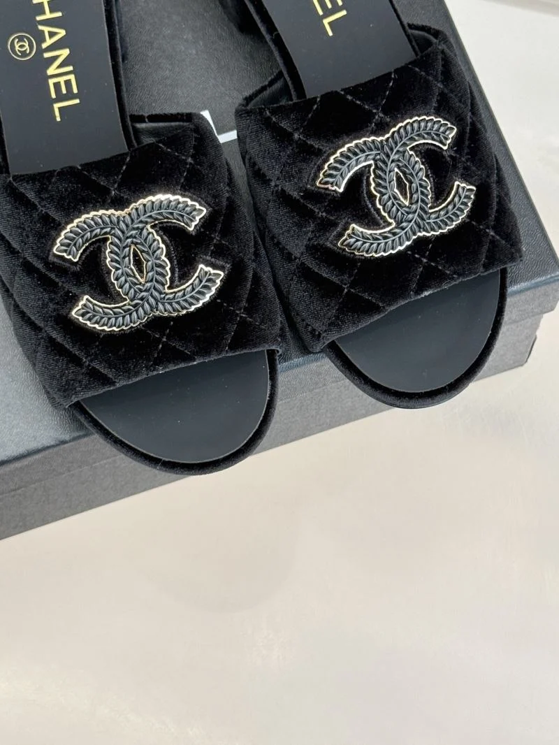 HighPerformance Chanel Slippers 18693