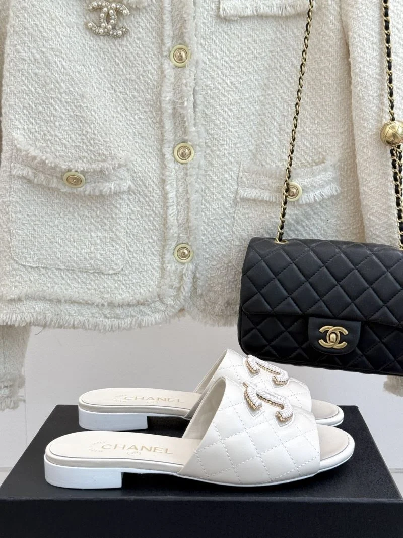 Chanel Slippers GoodFit 18743