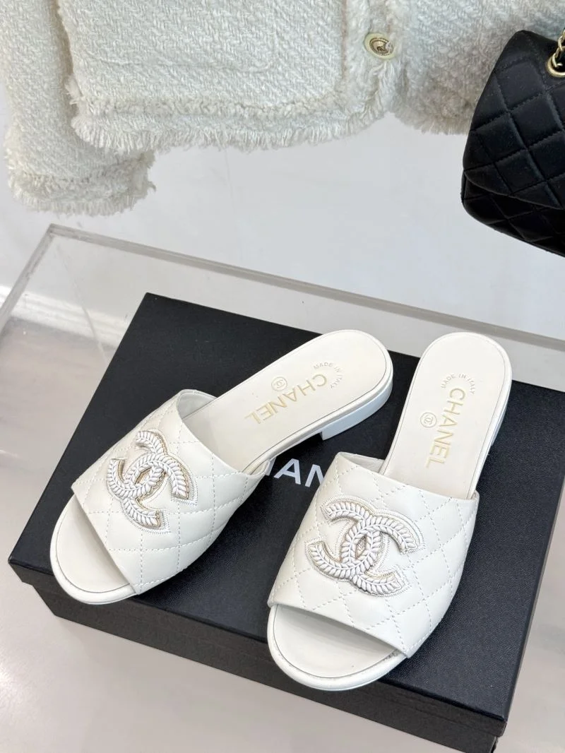 Chanel Slippers GoodFit 18743