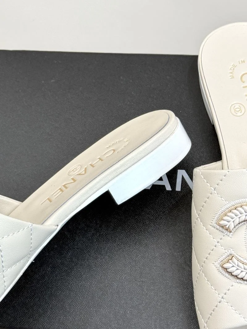 Chanel Slippers GoodFit 18743