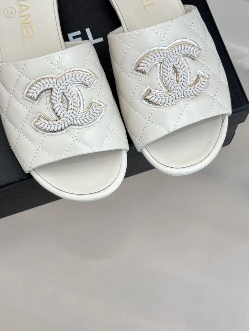 Chanel Slippers GoodFit 18743
