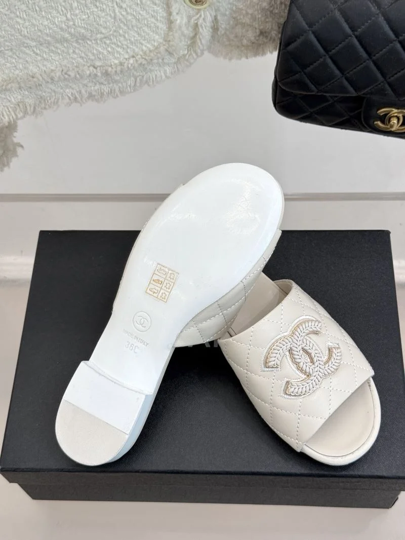 Chanel Slippers GoodFit 18743