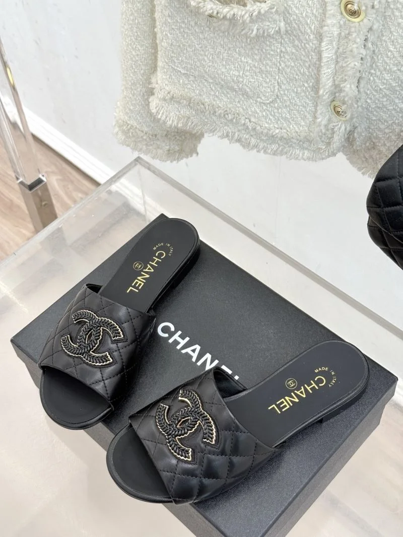 HighPerformance Chanel Slippers 18689