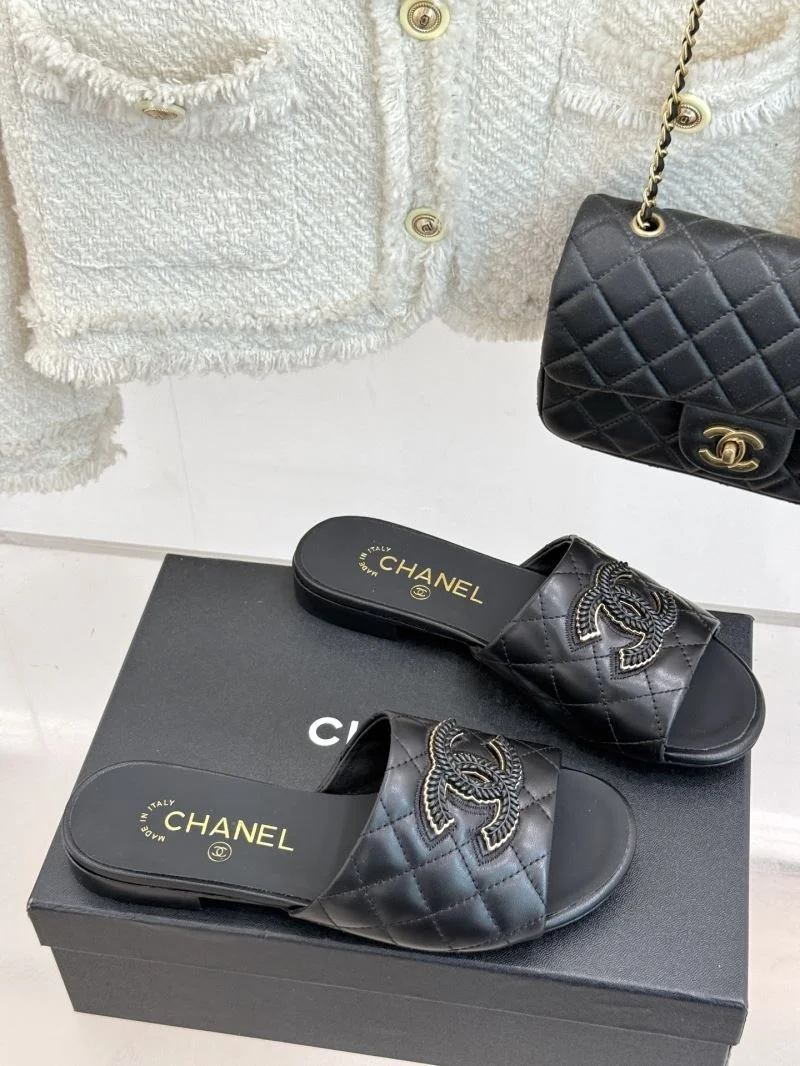 HighPerformance Chanel Slippers 18689