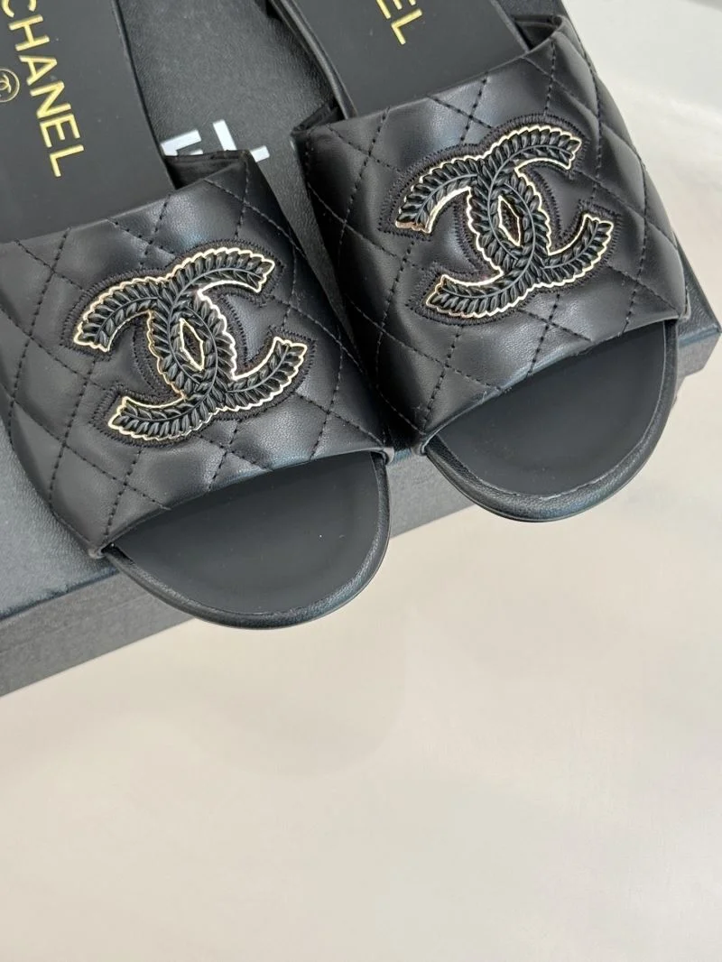 HighPerformance Chanel Slippers 18689