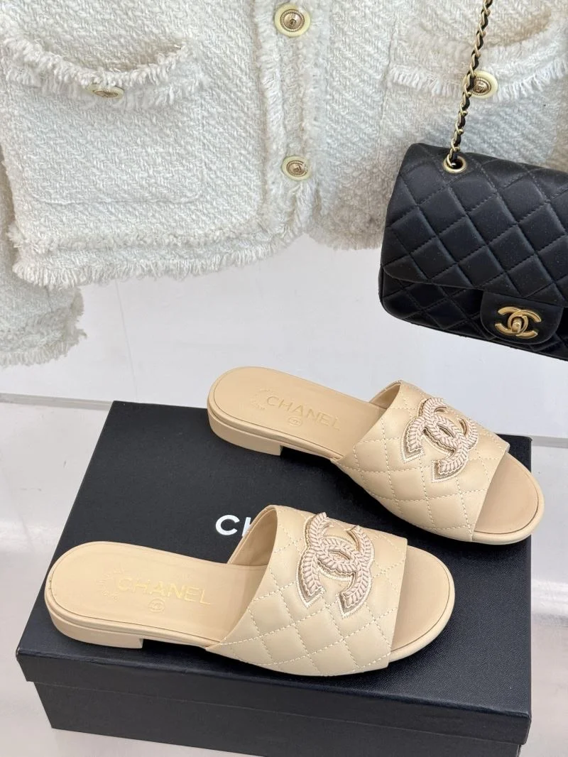HighPerformance Chanel Slippers 18690