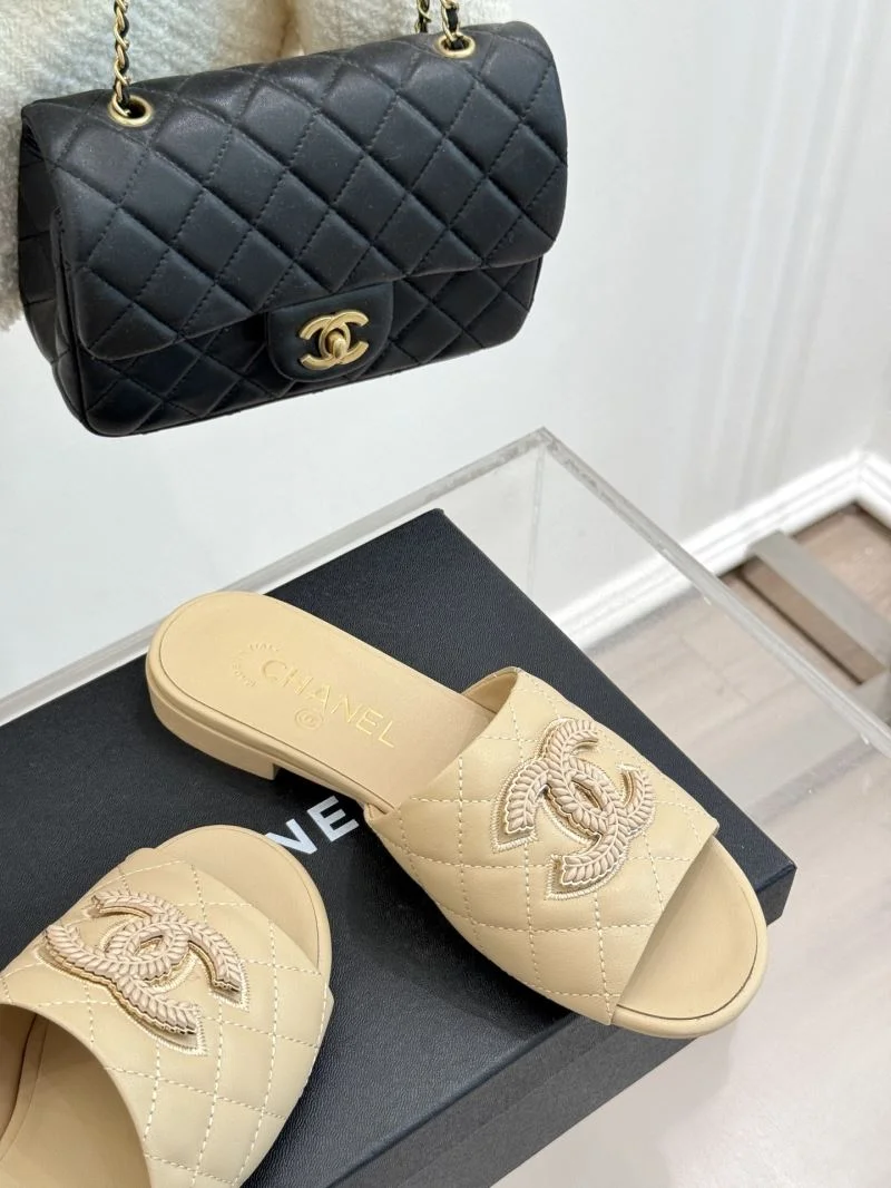 HighPerformance Chanel Slippers 18690