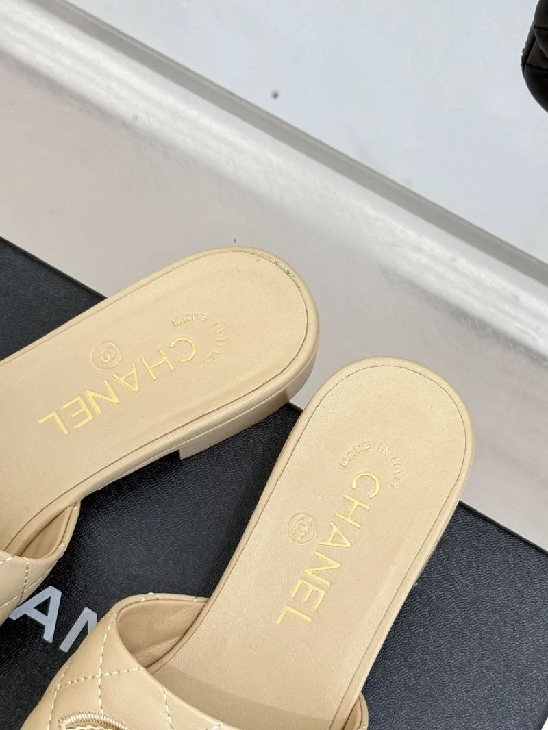 HighPerformance Chanel Slippers 18690