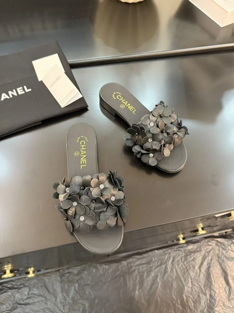Lightweight Chanel Slippers 18681