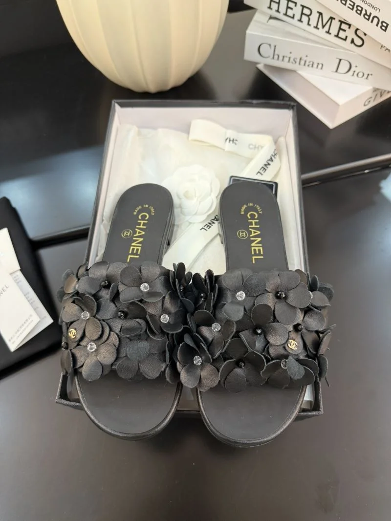 Lightweight Chanel Slippers 18681